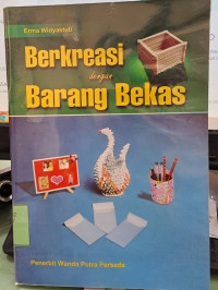 Image of Berkreasi dengan Barang Bekas