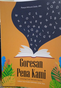 Image of Goresan Pena Kami (Antologi Puisi Akrostik Nama)