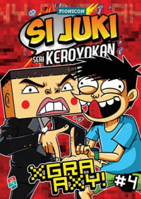 Image of Si Juki Seri Keroyokan Edisi 4