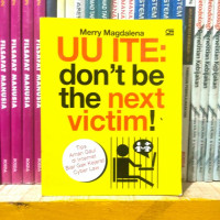 Image of UU ITE : Don't be the next victim !