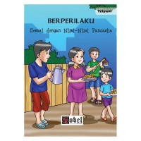 Image of Berperilaku Sesuai dengan Nilai-Nilai Pancasila