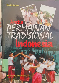 Image of Aneka Permainan Tradisional Indonesia