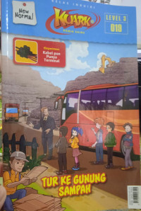 Image of Komik Sains Kuark Tur Ke gunung Sampah Level 3 019