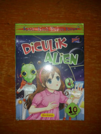 Image of Kecil- Kecil Punya Karya : Di Culik Alien