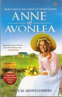 Image of Anne Of Avonlea