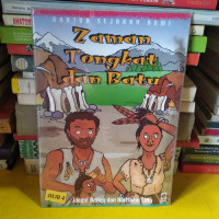 Image of Zaman Tongkat dan Batu