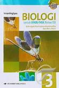 Image of BIOLOGI untuk SMa/MA kelas XII Kelompok Peminatan Matematika dan ilmu Alam