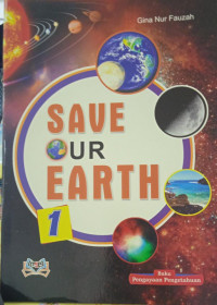 Image of Save Our Earth 1