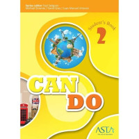 Image of CAN DO STUDENT'S BOOK 2