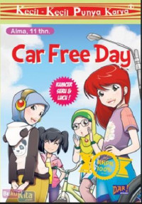 Image of Kecil-Kecil Punya Karya : Car Free Day