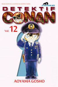Image of Detektif Conan  Vol.12
