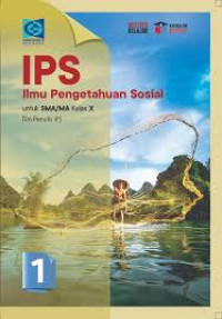 Image of IPS (Ilmu Pengetahuan Sosial) Untuk SMA/MA Kelas X