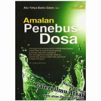 Image of Amalan Penebus Dosa
