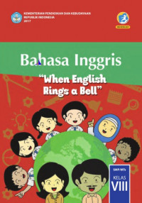 Image of Bahasa Inggris Untuk SMP/MTs Kelas VIII Kurikulum 2013