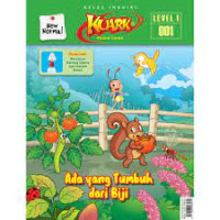 Image of Kelas Inkuiri Komik Sains Level 1 001 