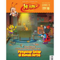 Image of Kelas Inkuiri Komik Sains Level 2 Edisi 10 Tahun 16 