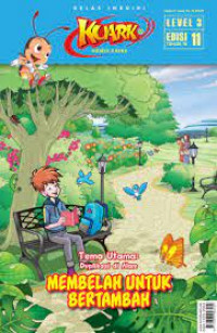 Image of Kelas Inkuiri Komik Sains Level 3 Edisi 11 Tema Utama : Duplikasi di Alam 