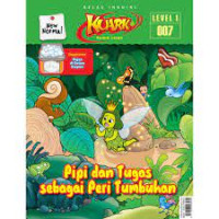 Image of Kelas Inkuiri Komik Sains Kuark Level 1 007 