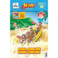 Image of Kelas Inkuiri Komik Sains Level 3 002 