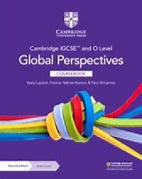 Image of Global Perspectives Cambridge IGCSE and O Level Coursebook