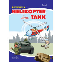 Image of Penemuan Helikopter dan Tank