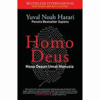 Image of Homo Deus : Masa Depan Umat Manusia