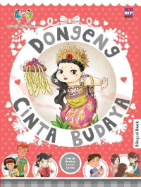 Image of Dongeng Cinta Budaya