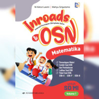 Image of Inroads (Intensif Persiapan Olimpiade Sains) to OSN Matematika untuk SD/MI Volume 1