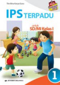Image of IPS TERPADU Untuk SD/MI Kelas I