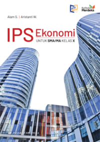 Image of IPS Ekonomi UNTUK SMA /MA KELAS X