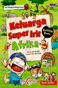 Image of Seri Mengenal Budaya Dunia : Keluarga Super Irit Afrika