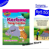 Image of Kerbau Yang Cerdas
