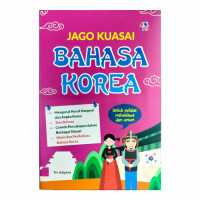 Image of Jago Kuasai Bahasa Korea