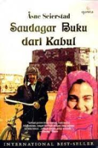 Image of Saudagar Buku dari Kabul