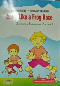 Image of Jump Like a Frog Race (Lompat - Lompat Katak)