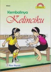 Image of Kembalinya Kelinciku
