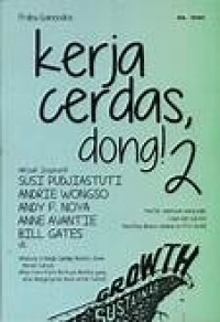 Image of Kerja Cerdas Dong ! 3