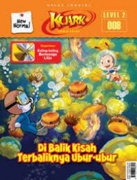 Image of Kelas Inkuiri Komik Sains Level 2 008 