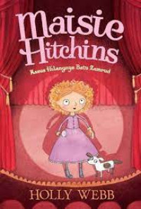 Image of Maisie Hitchins : Kasus Hilangnya Batu Zamrud