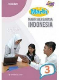 Image of Marbi Mahir Berbahasa Indonesia untuk SMP/MTs Kelas IX Kurikulum 2013