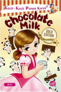 Image of Kecil- Kecil Punya Karya : Chocolate Milk