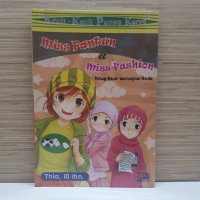 Image of Kecil-Kecil Punya Karya : Miss Pantun & Miss Fashion Tetap Akur Walaupun Beda