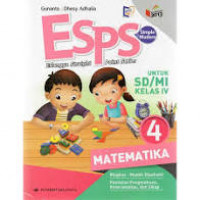 Image of ESPS MATEMATIKA UNTUK SD/MI KELAS IV KURIKULUM 2013