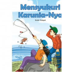Image of Mensyukuri Karunia Nya