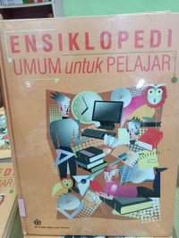 Image of ENSIKLOPEDI UMUM untuk PELAJAR JILID 10