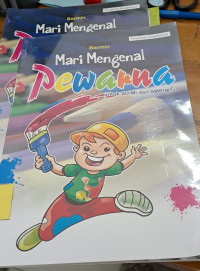 Image of Mari Mengenal Pewarna
