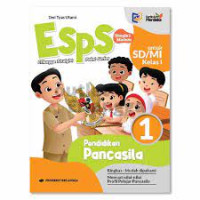 Image of ESPS Pendidikan Pancasila Untuk SD/MI Kelas I Kurikulum Merdeka