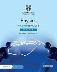 Image of Physics For Cmbridge IGSCE Workbook