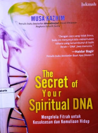 Image of The Secret of Your Spiritual DNA