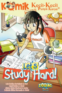 Image of Komik Kecil-Kecil Punya Karya : Let's Study Hard !